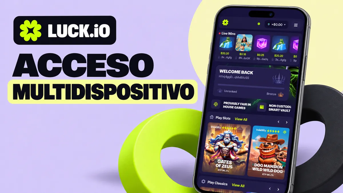 Acceso desde Android, iPhone y computadora